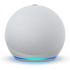 Amazon Echo Dot Asistente de Voz 4ta Generación, Inalámbrico, WiFi, Bluetooth, Blanco  1