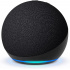 Amazon Echo Dot Asistente de Voz 5ta Generación, Inalámbrico, WiFi, Bluetooth, Negro  1