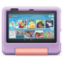 Tablet Amazon Fire 7 para Niños 7", 16GB, Fire OS, Morado