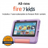 Tablet Amazon Fire 7 para Niños 7", 16GB, Fire OS, Morado - Imagen adicional 1