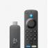 Amazon Reproductor para Transmisión Multimedia Select, Fire OS, 4K Ultra HD, Wi-Fi, HDMI
