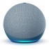 Amazon Echo Dot Asistente de Voz 4ta Generación, Inalámbrico, WiFi, Bluetooth, Azul  1