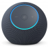 Amazon Asistente de Voz Echo Dot Max, Inalámbrico, WiFi, Bluetooth, Negro