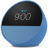 Amazon Asistente de Voz Echo Spot 2.83", Inalámbrico, WiFi, Bluetooth, Azul