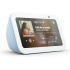 Amazon Asistente de Voz Echo Show 5 G3 5.5", Inalámbrico, WiFi, Bluetooth, Azul/Blanco