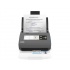 Scanner Ambir ImageScan Pro 830ix, 600 x 600DPI, Escáner Color, Escaneado Dúplex, RJ-45, Gris  1