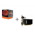 Procesador AMD Ryzen 9 3950X, S-AM4, 3.50GHz, 16-Core, 64MB L3 Cache — incluye Tarjeta de Video MSI NVIDIA GeForce GT 710