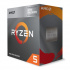 Procesador AMD Ryzen 5 4600G con AMD Radeon Graphics, Socket AM4, 4.20GHz, 6 Núcleos, 8MB Caché - Incluye Disipador ― Leves detalles estéticos en el disipador y pines.  1