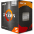Procesador AMD Ryzen 5 5600GE con AMD Radeon Graphics, Socket AM4, 4.40GHz, 6 Núcleos, 16MB Caché - Incluye Disipador