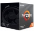 Procesador AMD Ryzen 5 3600XT, S-AM4, 4,50GHz, Six-Core, 32MB L3 Caché - incluye Disipador Wraith Spire  2