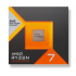 Procesador AMD Ryzen 7 7800X3D con AMD Radeon Graphics, Socket AM5, 5GHz, 8 Núcleos, 512KB Caché - No incluye Disipador