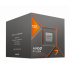 Procesador AMD Ryzen 7 8700G con AMD Radeon Graphics, Socket AM5, 5.10GHz, 8 Núcleos, 16MB Caché - Incluye Disipador ― No tiene su caja original  1