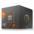 Procesador AMD Ryzen 7 8700G con AMD Radeon Graphics, Socket AM5, 5.10GHz, 8 Núcleos, 16MB Caché - Incluye Disipador  2