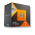 Procesador AMD Ryzen 7 7700X3D con AMD Radeon Graphics, Socket AM5, 4.50GHz, 8 Núcleos, 96MB Caché - No incluye Disipador - Imagen adicional 1