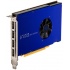Tarjeta de Video AMD Radeon Pro WX 5100, 8GB 256-bit GDDR5, PCIe 3.0 x16  1