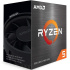 Procesador AMD Ryzen 5 5500, Socket AM4, 4.40GHz, 6 Núcleos, 16MB Caché - Incluye Disipador - Imagen adicional 1