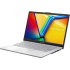 Laptop AMD Vivobook Go 14, 14" 1920x1080 Full HD, AMD Ryzen 5 7520U, 8GB, 512GB SSD, Windows 11 Home, Español