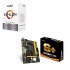 Procesador AMD Athlon 3000G con Gráficos Radeon Vega 3, S-AM4, 3.50GHz, Dual-Core, 4MB L3 Cache ― incluye Tarjeta Madre Biostar micro ATX B450MH  1