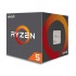 Procesador AMD Ryzen 5 1600x, S-AM4, 3.60GHz, Six-Core, 3MB L2 /16MB L3 - no incluye Disipador  1