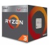 Procesador AMD Ryzen 3 2200G con Gráficos Radeon Vega 8, S-AM4, 3.50GHz, Quad-Core, 2MB L2 Cache, con Disipador Wraith Stealth ― Verifica que tú tarjeta madre esté preparada para Ryzen serie 2000  1