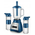 American Licuadora 4916, 1 Litro, 600W, 5 Velocidades, Azul   1