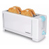 American Tostadora 5864, 4 Rebanas, 1200W, Blanco  1