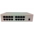 Switch Amer Networks Fast Ethernet SD16, 16 Puertos 10/100Mbps, 3,2 Gbit/s, 8000 Entradas - No Administrable  3
