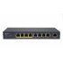 Switch Amer Networks Fast Ethernet SD4P4U, 4 Puertos PoE 10/100Mbps + 5 Puertos Ethernet, 1.6 Gbit/s, 1000 Entradas - Administrable  2