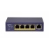 Switch Amer Networks Gigabit Ethernet SG4P1, 5 Puertos 10/100/1000Mbps, 8 Gbit/s, 1000 Entradas - No Administrable  2