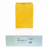 Ampad Sobre Kraft Engomado 73116-CG, Paquete de 100 Piezas, Tamaño Ministro, Color Amarillo  1