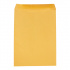 Ampad Sobre Kraft Engomado 74333-24, Paquete de 100 Piezas, Tamaño Catalogo, Color Amarillo - Imagen adicional 1