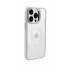 Ampd Funda Camkick para iPhone 16 Pro, Transparente