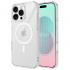 Ampd Funda Impact Drop para iPhone 16 Pro Max, Transparente - Imagen adicional 3