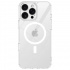 Ampd Funda Impact Drop para iPhone 16 Pro Max, Transparente