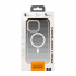 Ampd Funda Impact Drop para iPhone 16 Pro Max, Transparente - Imagen adicional 5