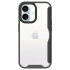 Ampd Funda Flip Wallet para iPhone 17, Negro