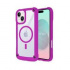 Ampd Funda Durabump para iPhone 17, Morado