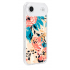 Ampd Funda Blue Blossom para iPhone Air, Transparente