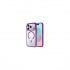 Ampd Funda MagBump para iPhone 17 Pro, Morado