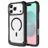 Ampd Funda Durabump para iPhone 17 Pro, Negro