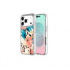 Ampd Funda Blue Blossom para iPhone 17 Pro Max, Multicolor
