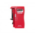 Amprobe Probador Universal para Pilas AA/AAA/C/D/9V, Rojo - Imagen adicional 1
