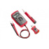 Amprobe Multímetro Digital PK-110, 300VCA-CC, Negro/Rojo - incluye Kit de Prueba Eléctrica  2