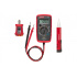 Amprobe Multímetro Digital PK-110, 300VCA-CC, Negro/Rojo - incluye Kit de Prueba Eléctrica  1