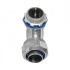 Anclo Conector Curvo para Tubo HLC200, 2", Metal  1