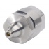 Andrew Conector Coaxial Clase N Hembra, Plata  1
