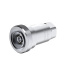 Andrew Conector Coaxial DIN 7-16 Hembra, Plata  1