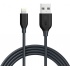Anker Cable USB C Macho - USB A Hembra, 1.8 Metros, Negro  1