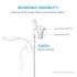 Anker Cable PowerLine  USB Macho - Lightning Macho, 1.8 Metros, Blanco  3