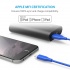 Anker Cable PowerLine  USB Macho - Lightning Macho, 1.8 Metros, Azul  6